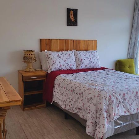 פלורס Apartamentos Mundo Maya Habitaciones מראה חיצוני תמונה
