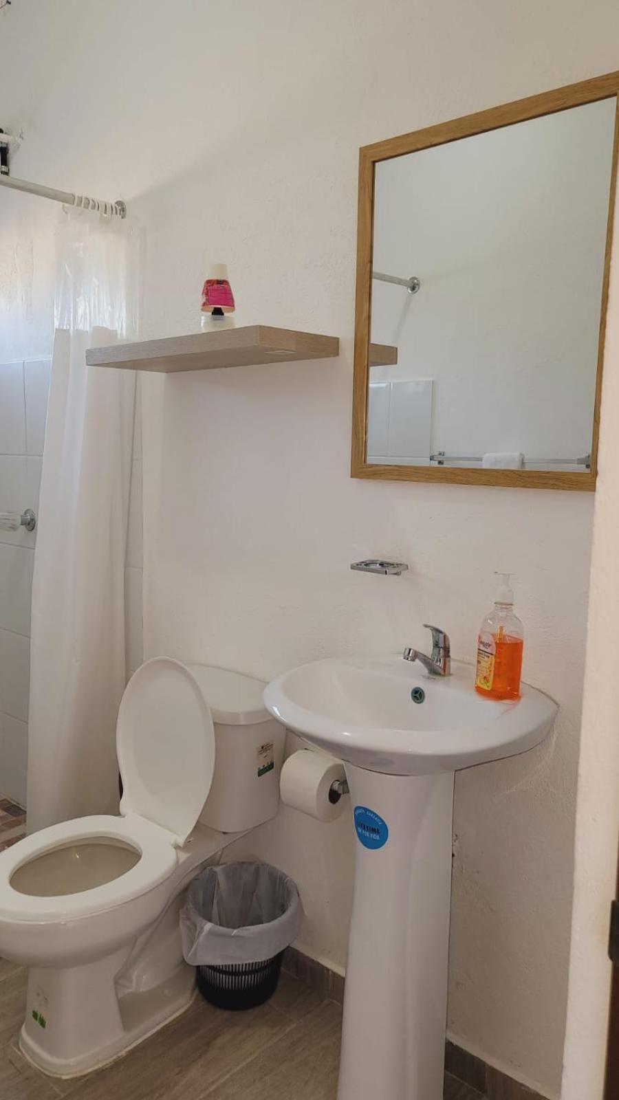 פלורס Apartamentos Mundo Maya Habitaciones מראה חיצוני תמונה